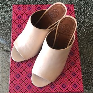 New! Tory Burch Rays Mule